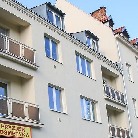 Apartament Swietojanska Gdansk Exterior photo
