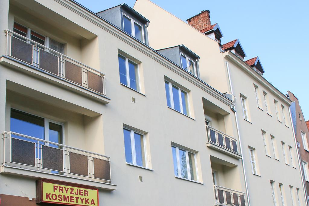 Apartament Swietojanska Gdansk Exterior photo