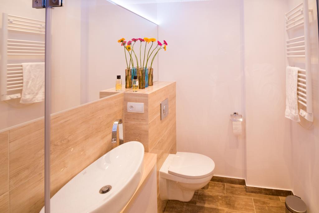 Apartament Swietojanska Gdansk Exterior photo
