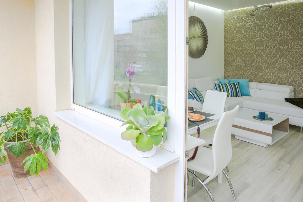 Apartament Swietojanska Gdansk Exterior photo